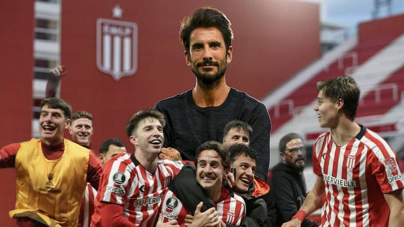 Marcos Angeleri y 3 ejes de un equipo que no deja de competir
