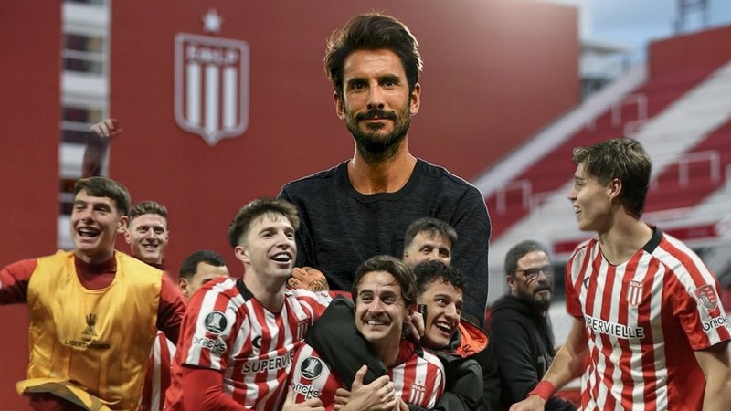 Marcos Angeleri y 3 ejes de un equipo que no deja de competir