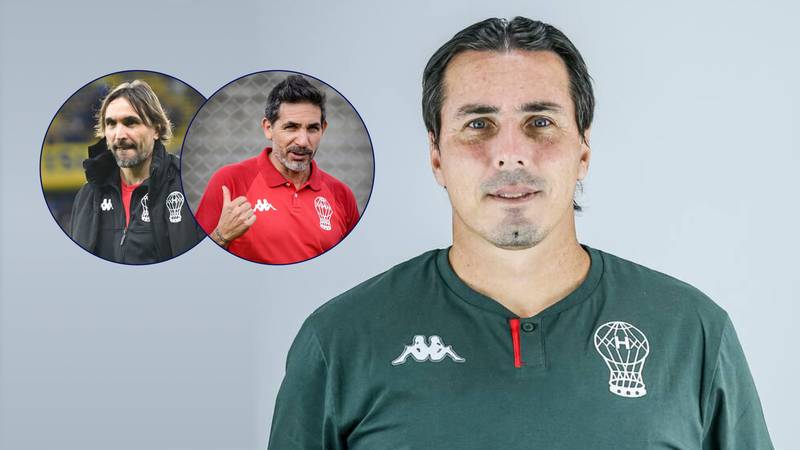 El modelo espejo: arquitectura para la identidad de Huracán 