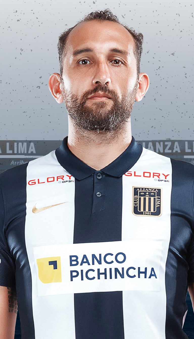 Hernán Barcos